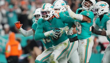 Former Dolphins star believed they would win a Super Bowl by 50 points