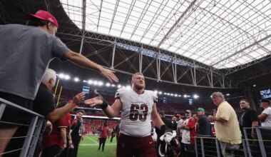 Dan Quinn talks center battle