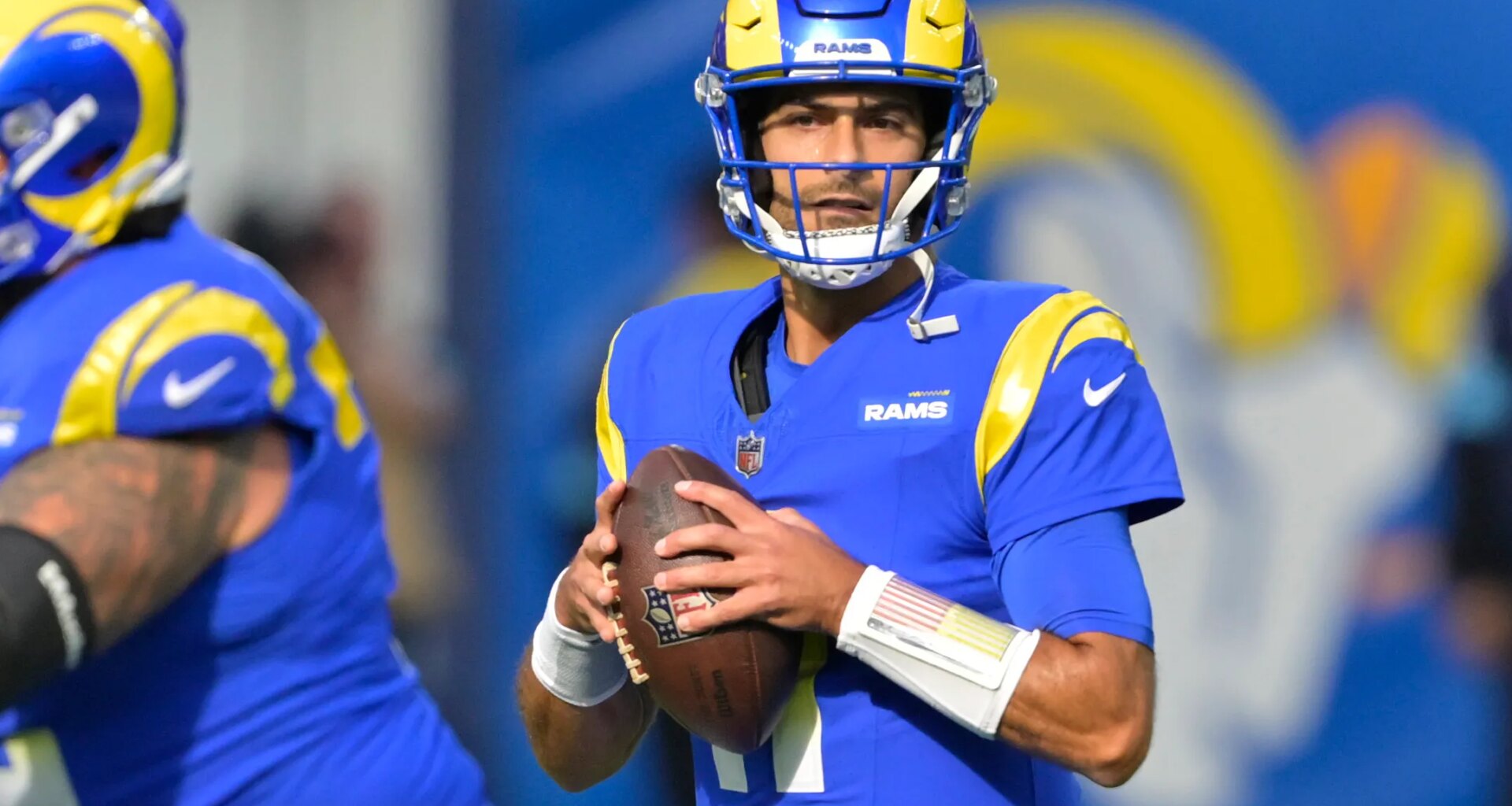 Rams QB Jimmy Garoppolo is a potential free agent target for Cardinals