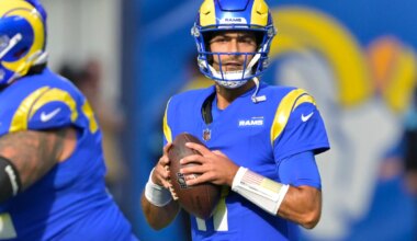 Rams QB Jimmy Garoppolo is a potential free agent target for Cardinals