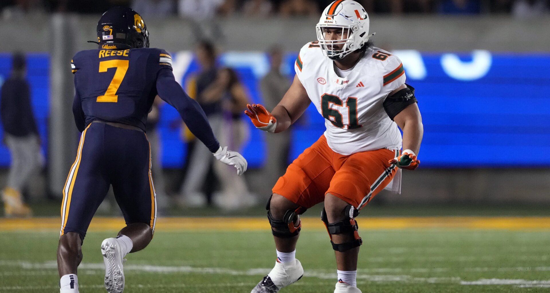 NFL executives believe New York Giants will draft OL Francis Mauigoa