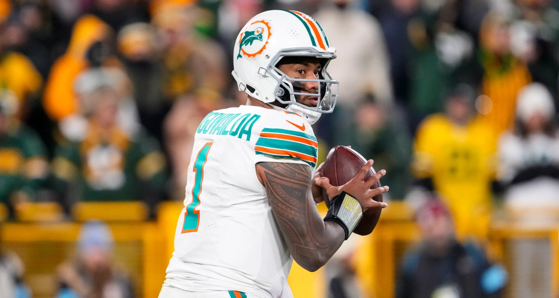 ESPN connects Tua Tagovailoa to Vikings, Falcons