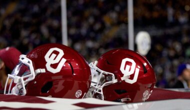 How many of Oklahoma's seniors are taking part in Thursday's Pro Day?