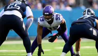 Jerry Tillery's 2026 salary cap hit with Colts