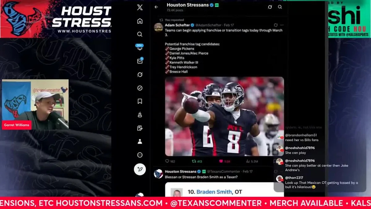 What the Houston Texans Trade for Detroit RB David Montgomery Means