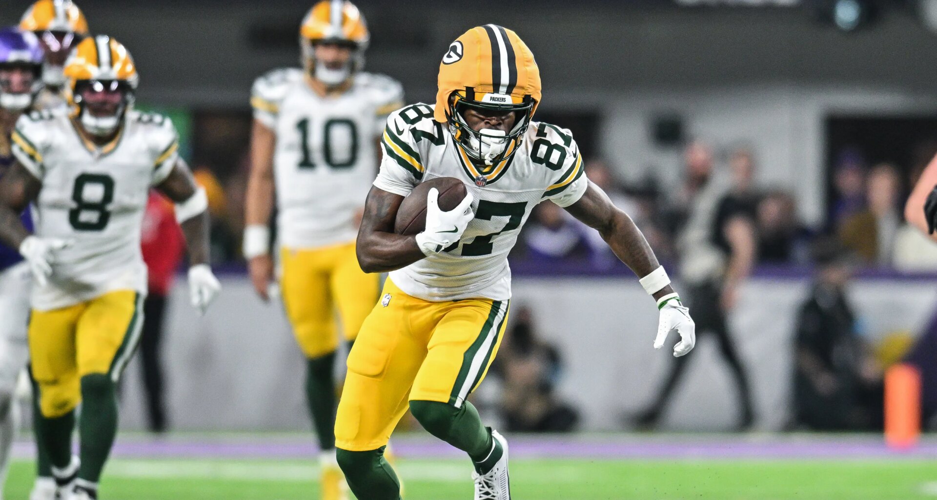 Tennessee Titans have interest in top playmakers as free agency nears