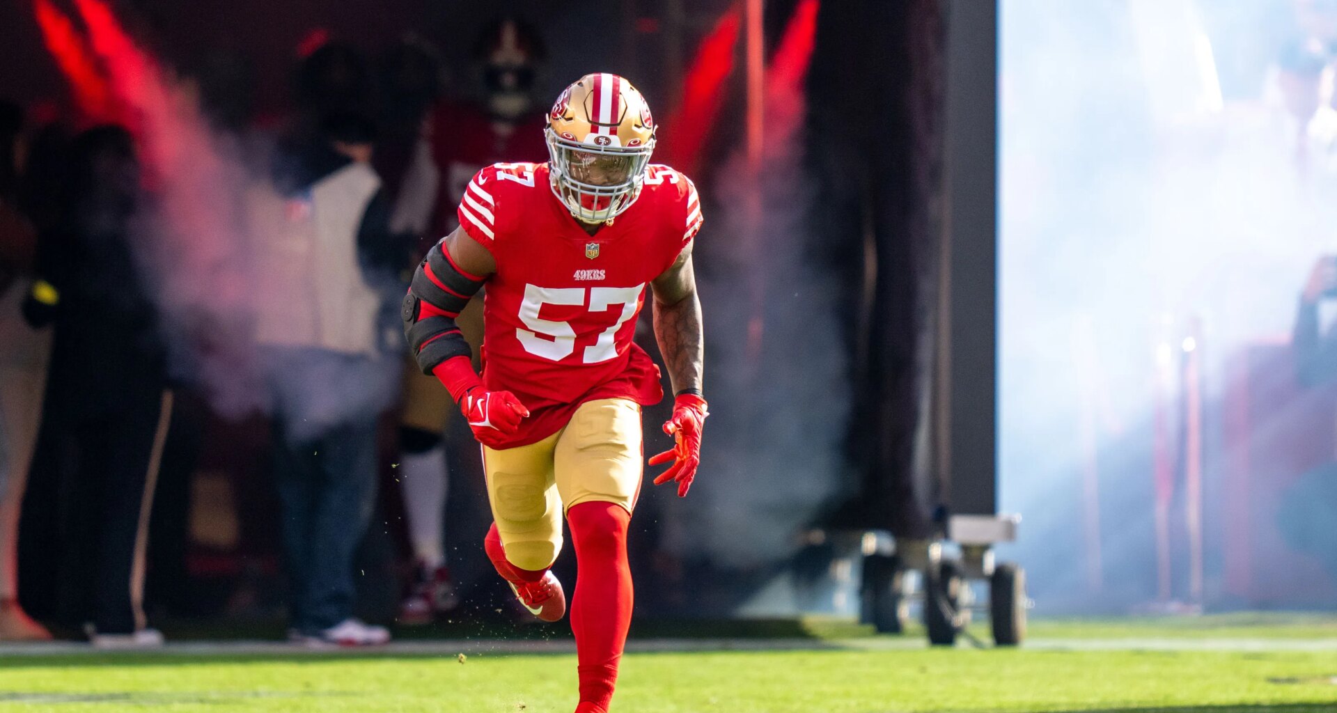 49ers LB Dre Greenlaw contract details, terms