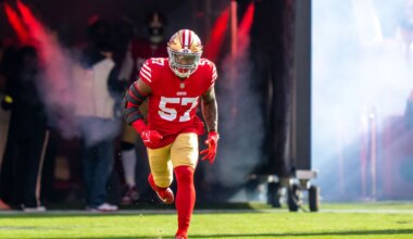 49ers LB Dre Greenlaw contract details, terms
