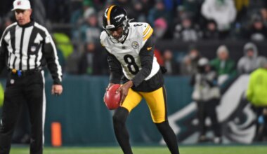 49ers sign punter Corliss Waitman for 2026