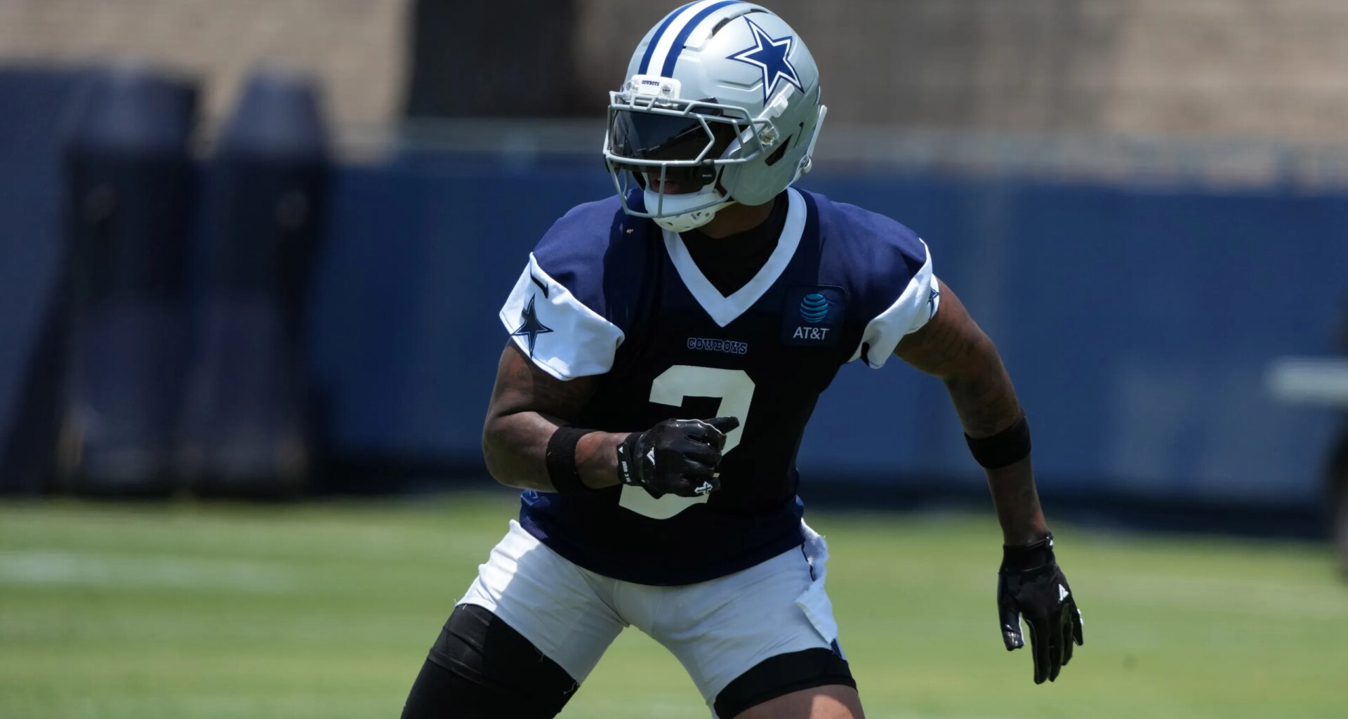 Observations from Colts signing Juanyeh Thomas