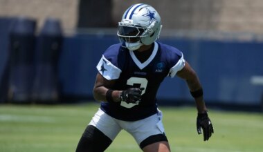 Observations from Colts signing Juanyeh Thomas