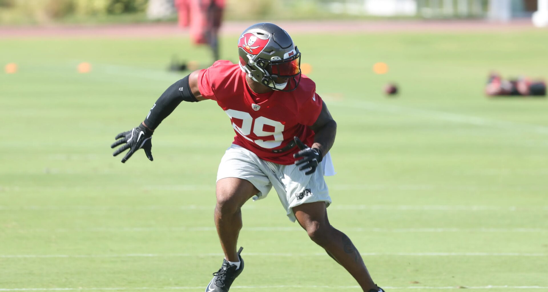 Lions sign Bucs DB Christian Izien