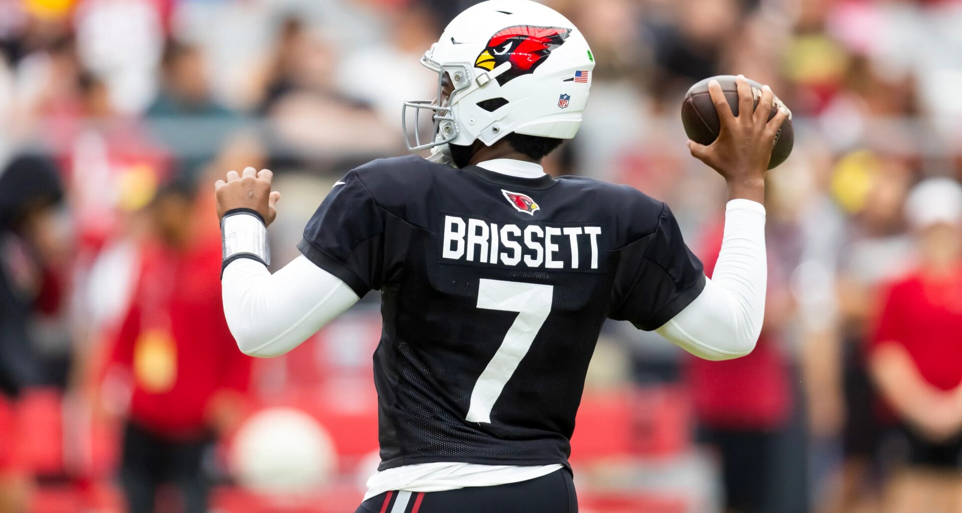 Arizona Cardinals haven't told Jacoby Brissett he's the 2026 starter