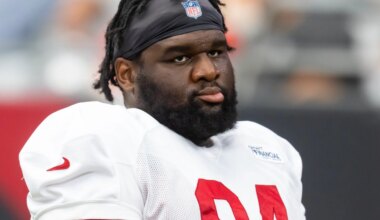 DT Dalvin Tomlinson signing with LA Chargers