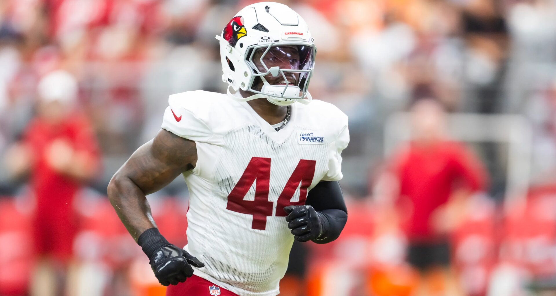 Owen Pappoe's contract status and 2026 offseason outlook