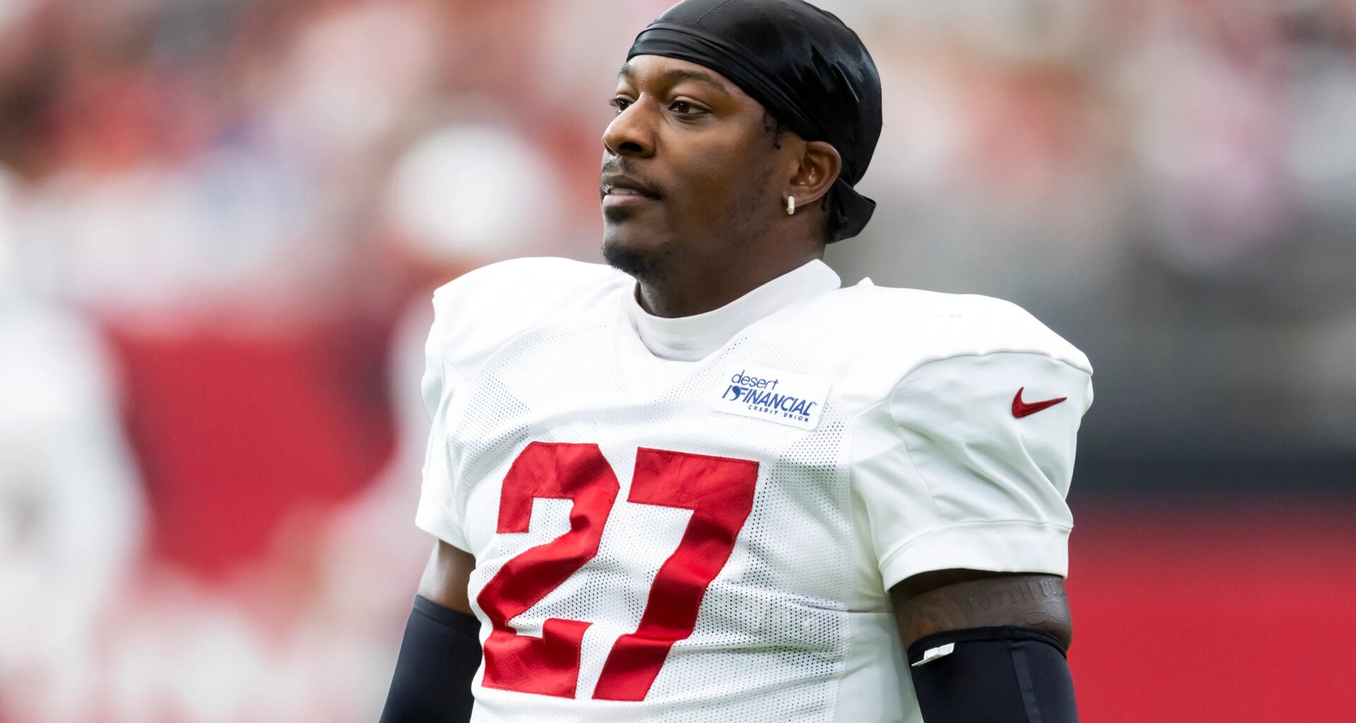 Akeem Davis-Gaither's contract status and 2026 offseason outlook