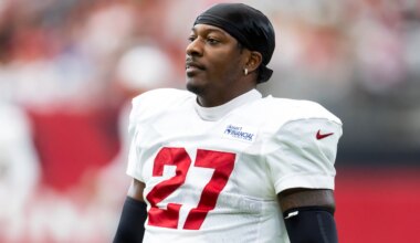 Akeem Davis-Gaither's contract status and 2026 offseason outlook