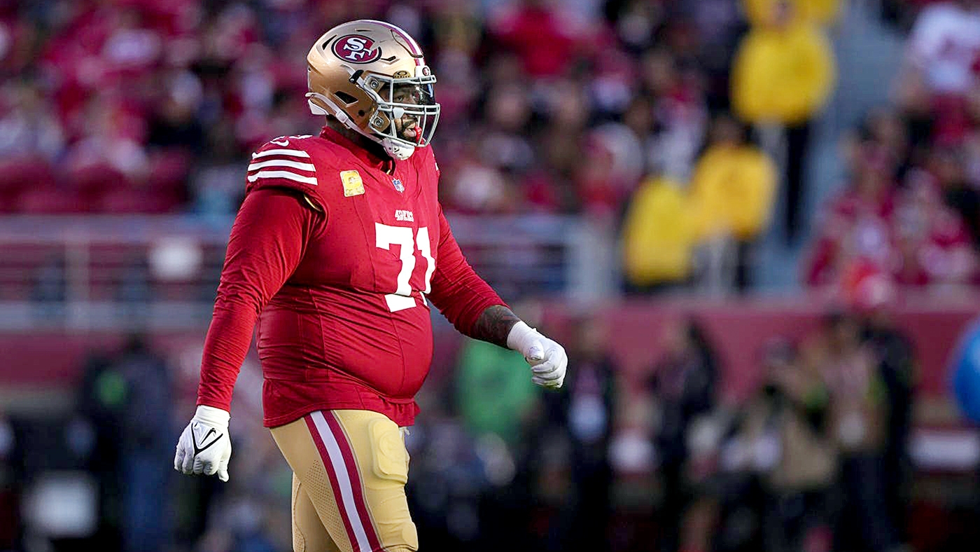 49ers' Trent Williams has suitor 'ready to pounce' if contract talks collapse