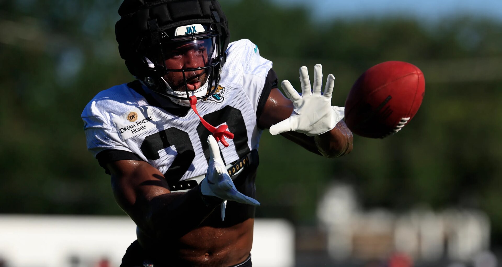 Browns sign former Jaguars S Daniel Thomas