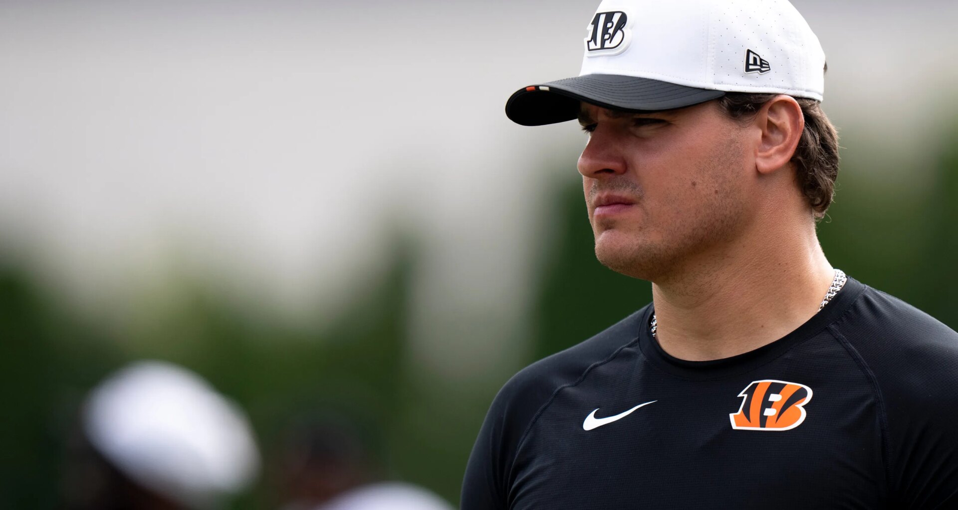 Trey Hendrickson makes interesting comments during Ravens debut