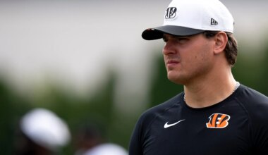 Trey Hendrickson makes interesting comments during Ravens debut