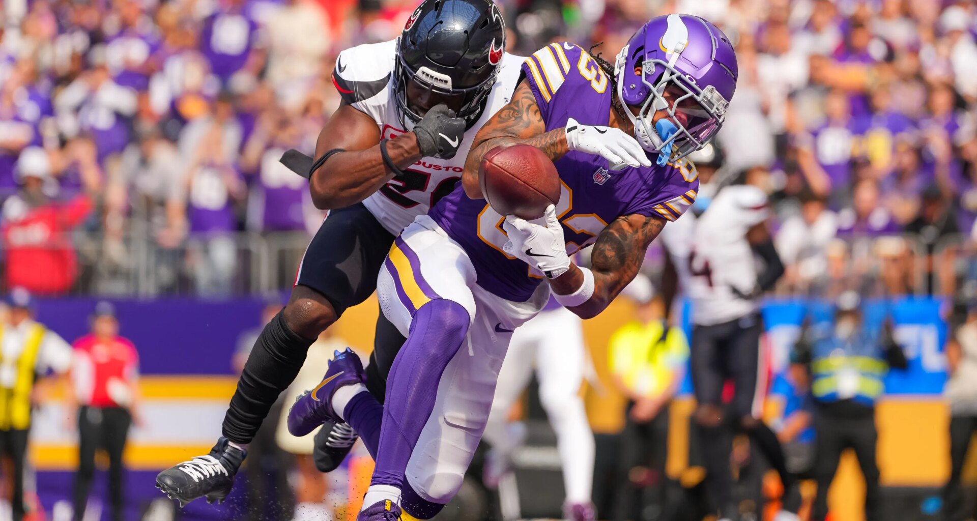 Texans plan to release DB Jimmie Ward after 3 seasons