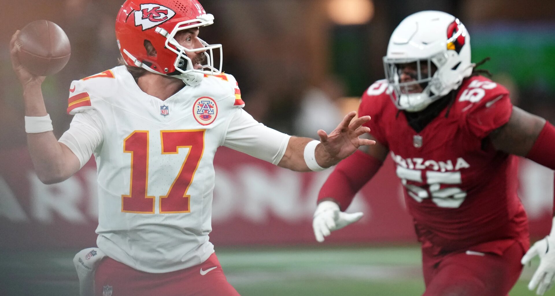 Arizona Cardinals free agency grades: QB Gardner Minshew