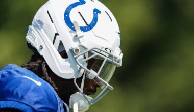 Colts' Tyler Goodson reportedly expected to sign with Falcons