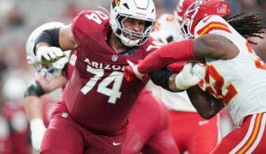 Isaiah Adams' contract status and 2026 offseason outlook