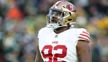 49ers DL Jordan Elliott signing with Titans