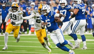 Packers highlighted as 'team to watch' on Anthony Richardson trade