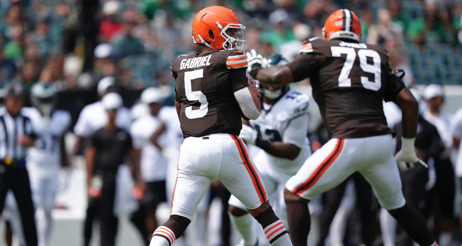 Browns Insider Reveals Key Update on QB Dillon Gabriel For 2026 Season