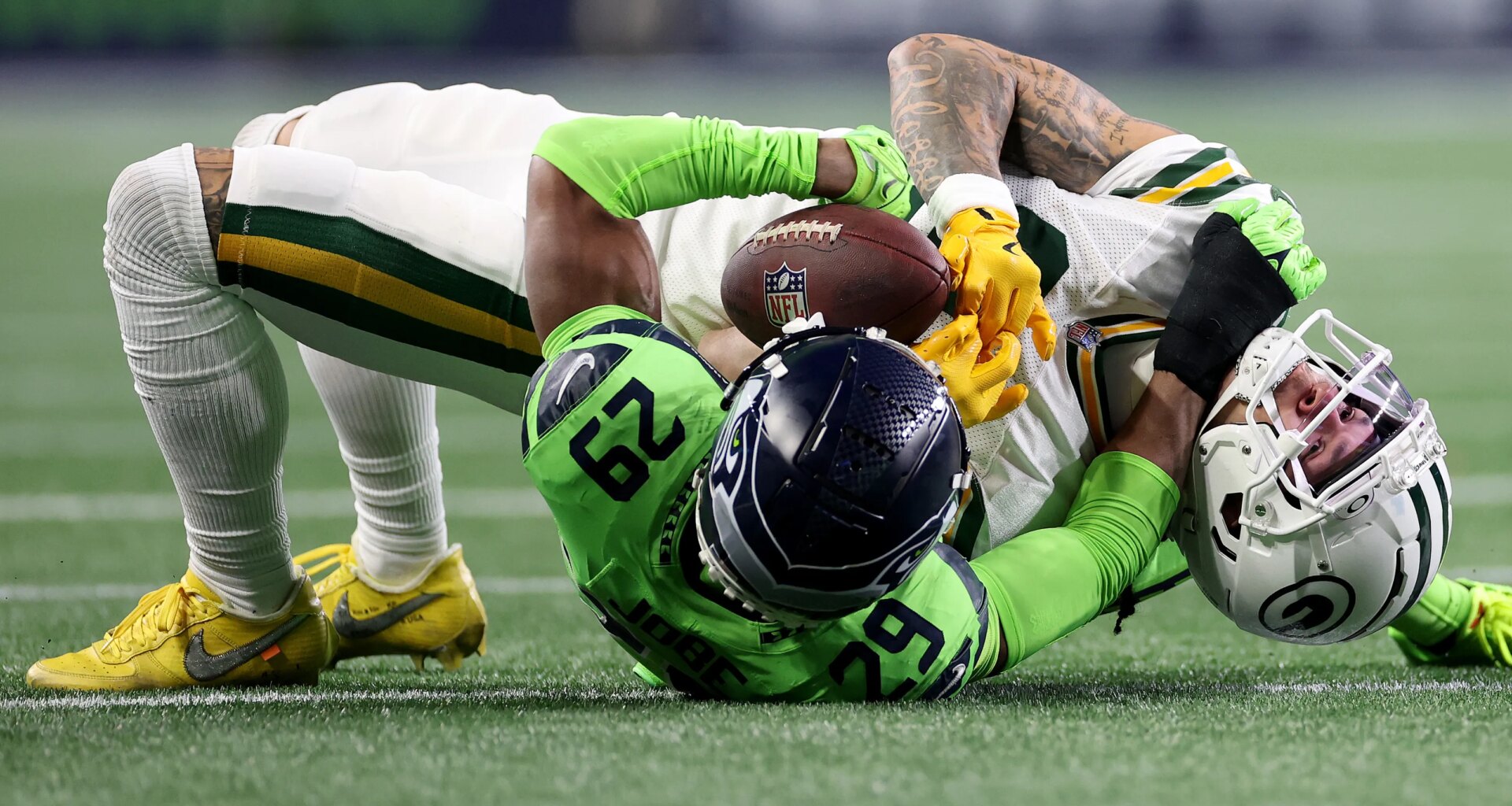 CB Josh Jobe’s market value in 2026 offseason