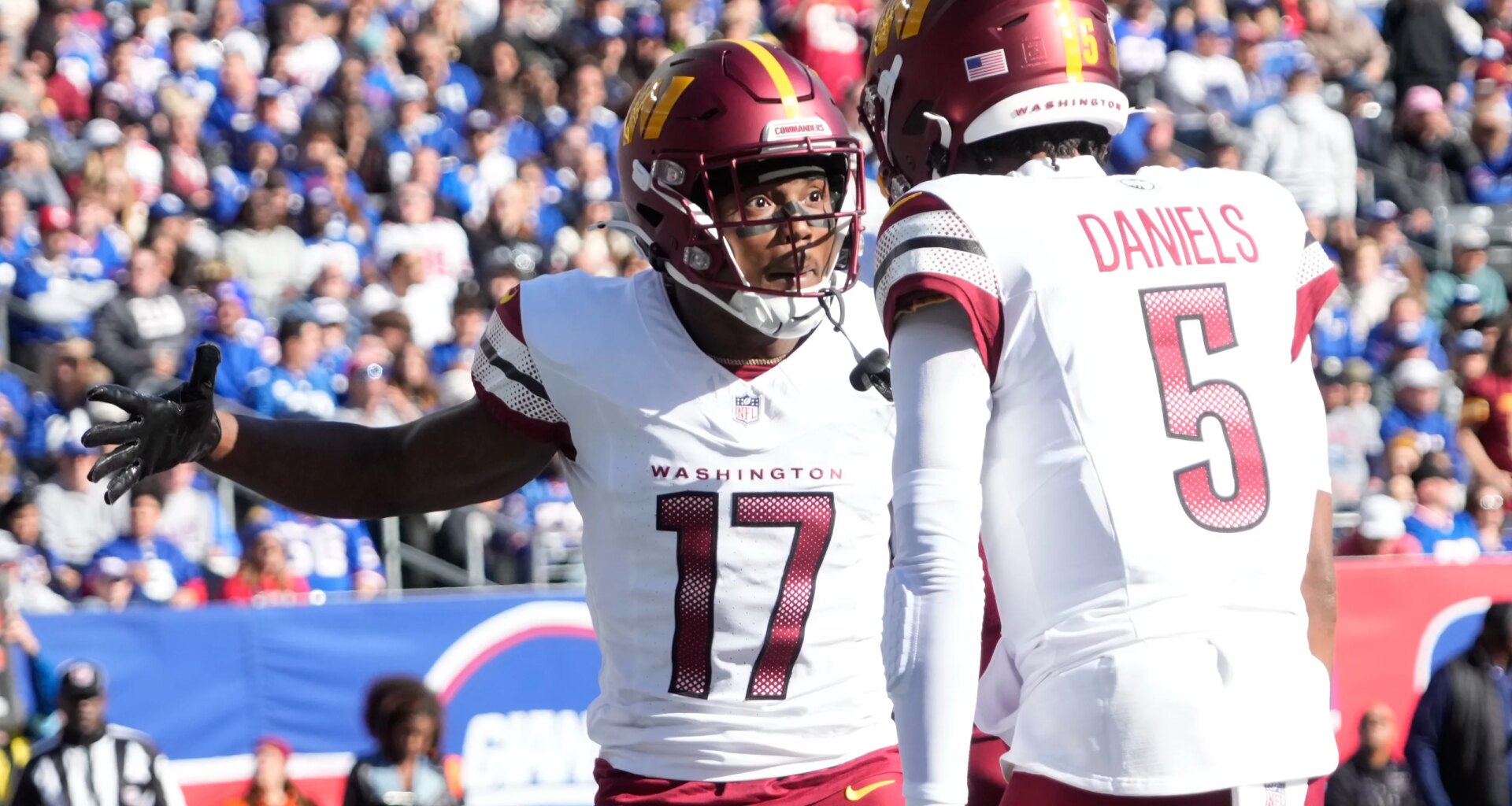 Analyst pessimistic on Terry McLaurin's future