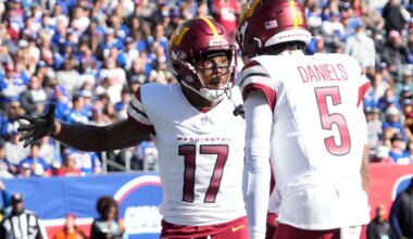 Analyst pessimistic on Terry McLaurin's future