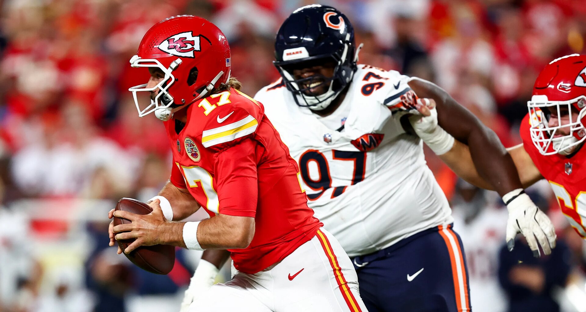 Arizona Cardinals sign vet DL Andrew Billings