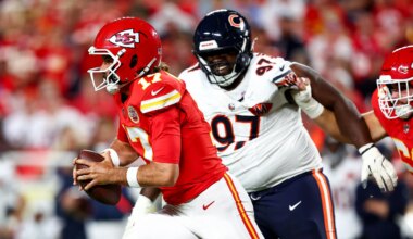 Arizona Cardinals sign vet DL Andrew Billings