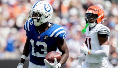 Cameron Mitchell, Laquon Treadwell, Luke Tenuta Colts' salary cap hits