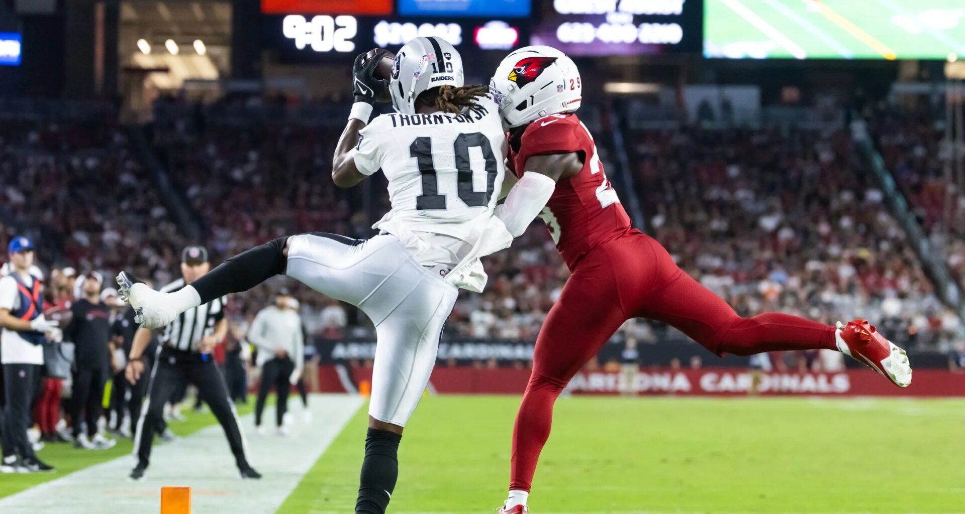 Denzel Burke's contract status and 2026 offseason outlook