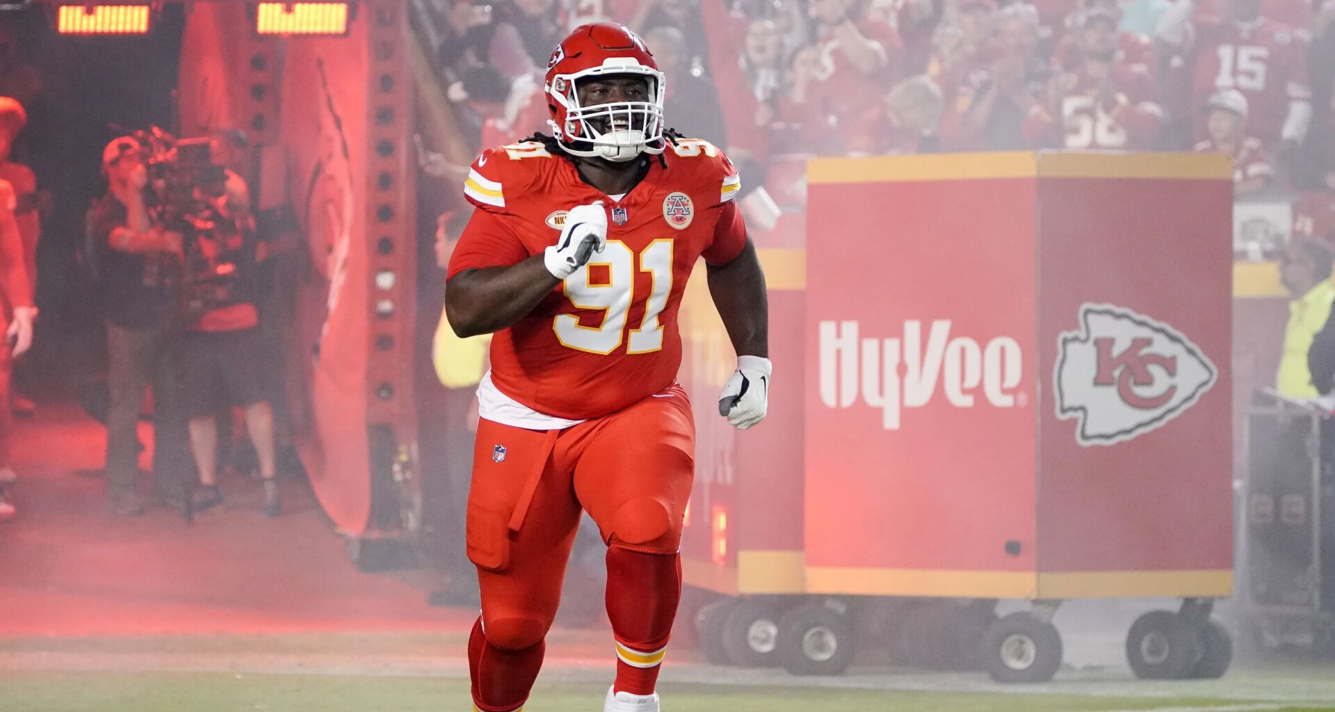 How Derrick Nnadi can give Colts' defense a boost