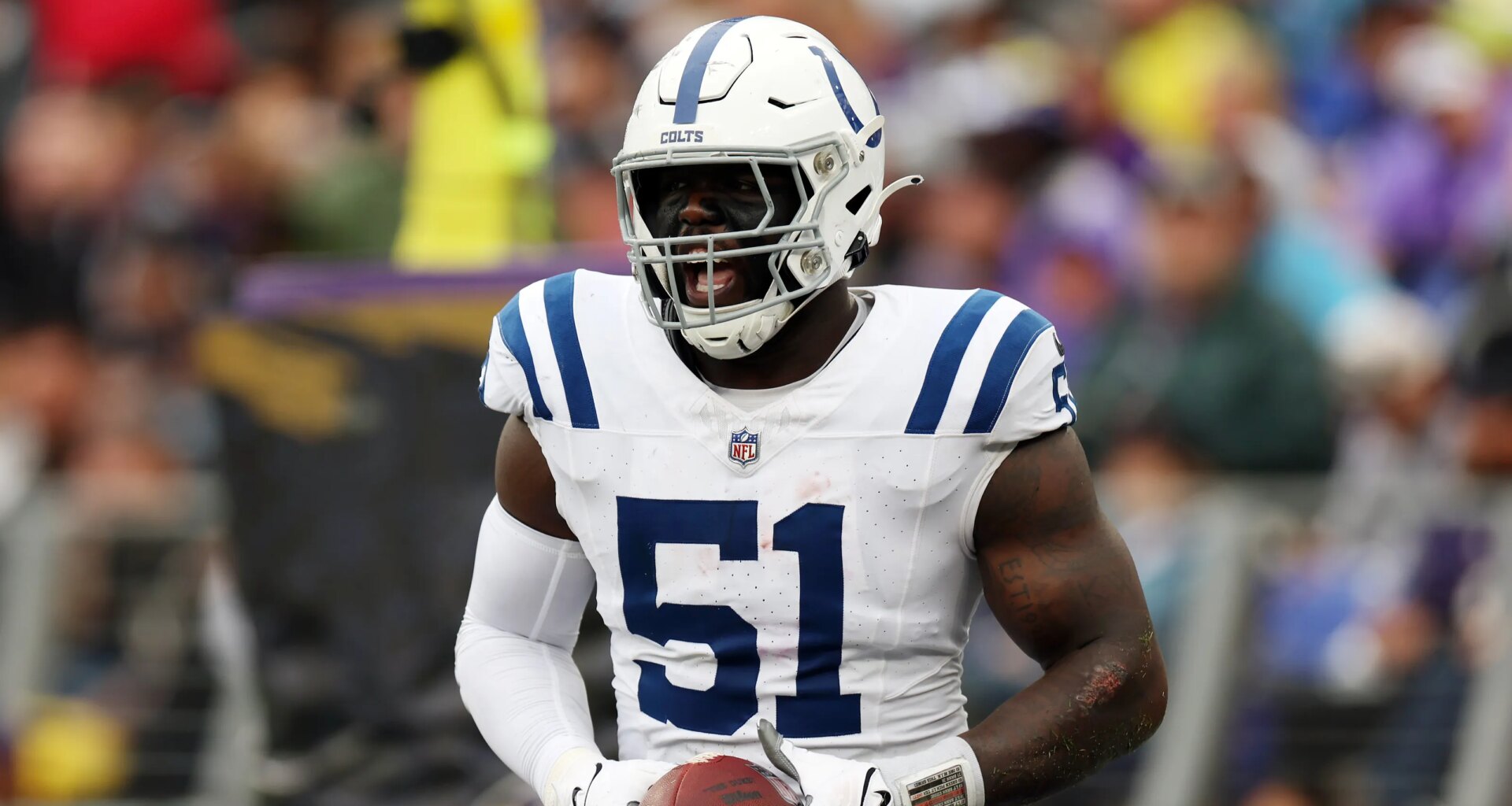Colts' Kwity Paye among 'top sleeper free agents'