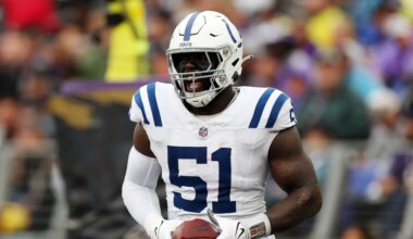 Colts' Kwity Paye among 'top sleeper free agents'