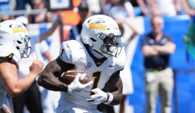 No. 34, Toledo RB Chip Trayanum