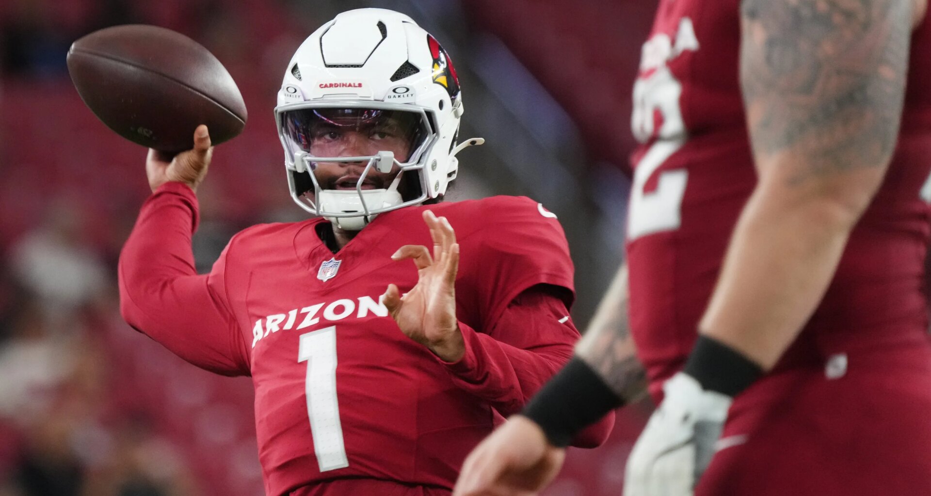 Pittsburgh Steelers could make massive move for Kyler Murray