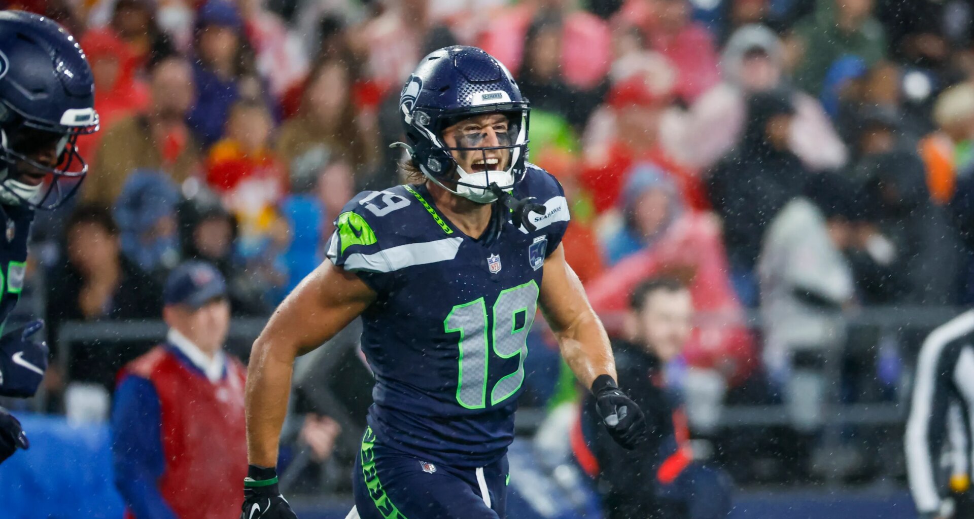 Jaguars sign Seahawks WR Jake Bobo to offer sheet