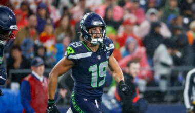 Jaguars sign Seahawks WR Jake Bobo to offer sheet