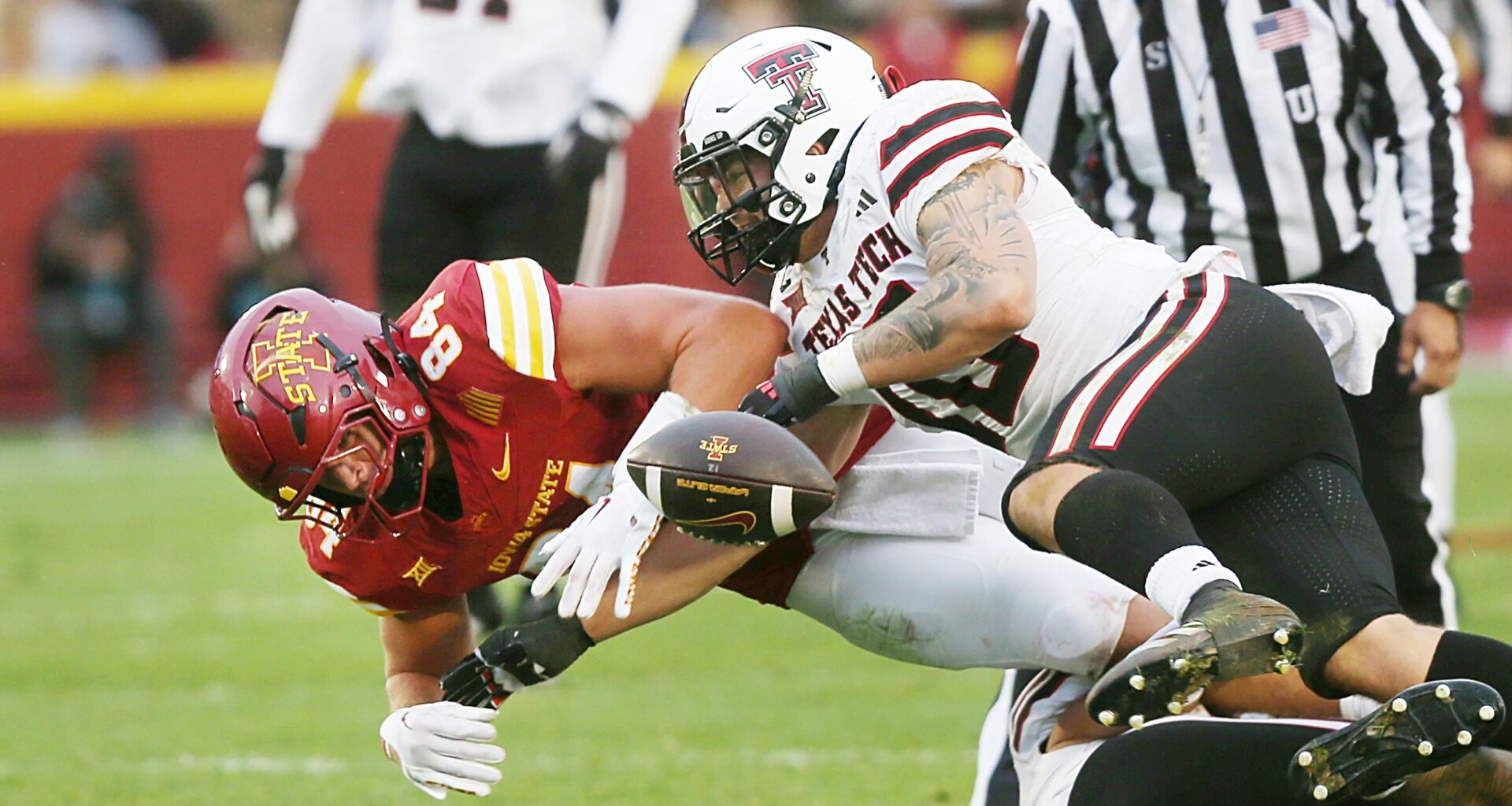 LB options after Round 1 to watch