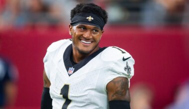 B/R says Saints CB Alontae Taylor is Seahawks' perfect free agent fit