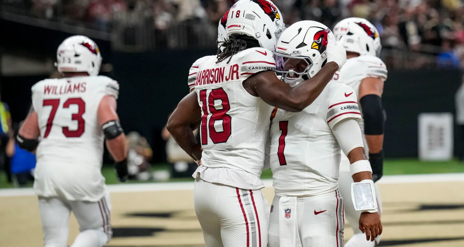 Arizona Cardinals NFL draft needs: Wide receiver