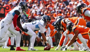 Titans' Mike Borgonzi expects a competition at center and right guard